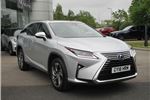 2018 Lexus RX L