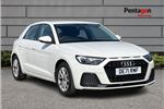 2021 Audi A1