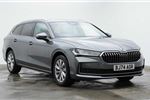 2024 Skoda Superb Estate