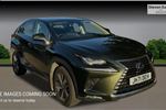 2021 Lexus NX