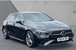 2024 Mercedes-Benz A-Class