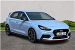 2020 Hyundai i30 Fastback