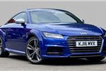 2016 Audi TT S