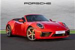 2019 Porsche 911