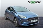 2022 Ford Fiesta