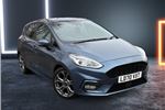 2020 Ford Fiesta