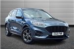 2021 Ford Kuga