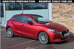 2021 Mazda 2