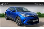 2022 Toyota C-HR