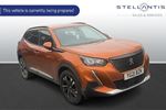 2021 Peugeot 2008