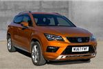 2017 SEAT Ateca