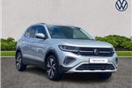 2024 Volkswagen T-Cross