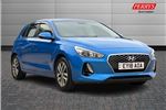 2018 Hyundai i30