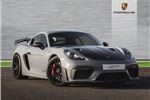 2023 Porsche Cayman