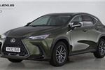 2022 Lexus NX