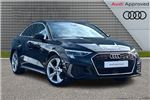 2020 Audi A3 Saloon
