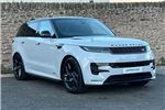 2023 Land Rover Range Rover Sport