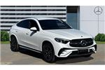 2023 Mercedes-Benz GLC Coupe