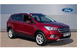 2017 Ford Kuga