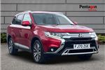 2020 Mitsubishi Outlander
