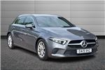 2019 Mercedes-Benz A-Class