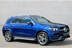 2020 Mercedes-Benz GLE