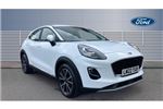 2022 Ford Puma