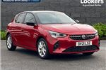 2021 Vauxhall Corsa