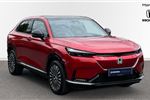 2024 Honda E Ny1