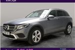 2016 Mercedes-Benz GLC