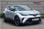 2022 Toyota C-HR