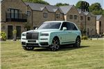 2023 Rolls Royce Cullinan