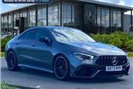 2023 Mercedes-Benz CLA