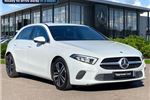 2021 Mercedes-Benz A-Class