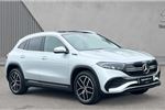 2021 Mercedes-Benz EQA