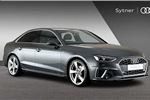 2022 Audi A4