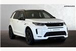 2020 Land Rover Discovery Sport