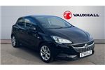 2018 Vauxhall Corsa