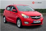 2016 Vauxhall Viva