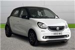 2015 Smart Forfour