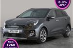 2021 Kia Niro
