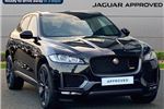 2020 Jaguar F-Pace