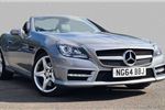 2015 Mercedes-Benz SLK