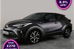 2022 Toyota C-HR