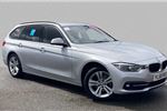 2018 BMW 3 Series Touring