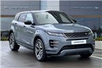 2021 Land Rover Range Rover Evoque