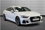 2022 Audi A5 Sportback