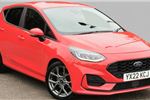 2022 Ford Fiesta