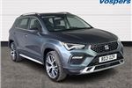 2021 SEAT Ateca