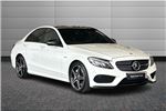 2017 Mercedes-Benz C-Class